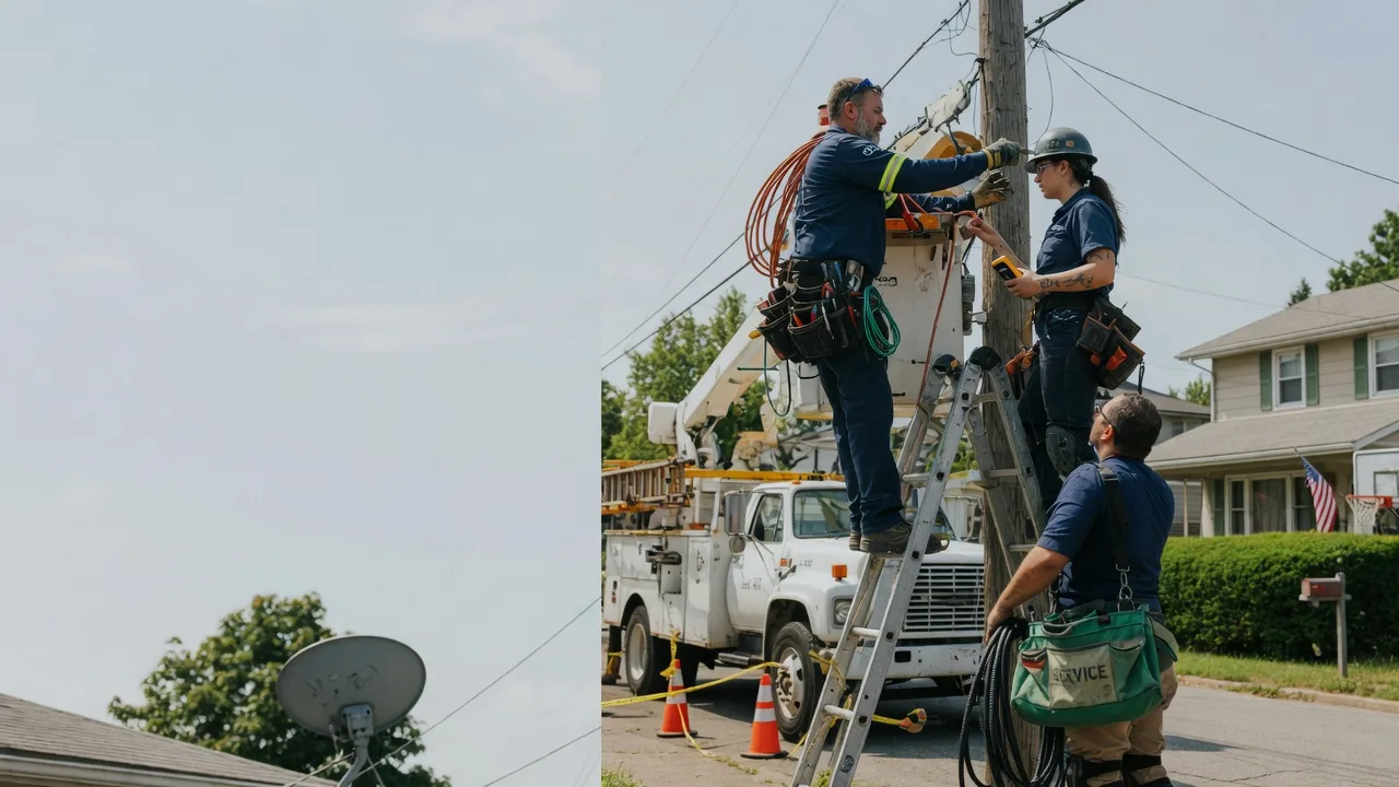 Electrical Repair in Convoy, OH near me